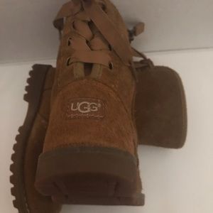 🎀*UGGS”🎀 GIRLS CORENE FASHION BOOT
